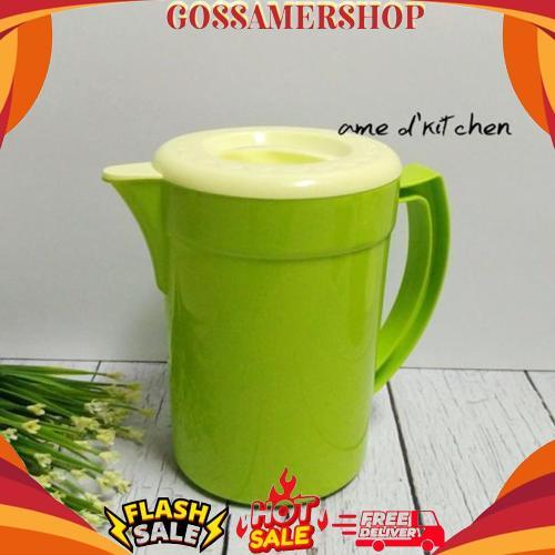 Gratis Ongkir Teko Set + 4 Mug Apel Hijau Golden Sunkist