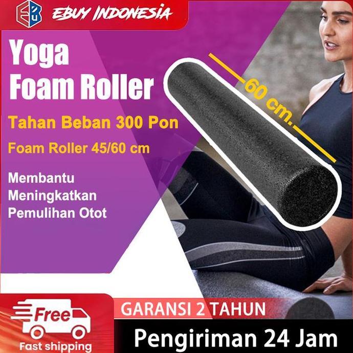 Foam Roller/EVA Yoga Roller/Pilates Foam Roller/Spiky Foam Roller CO