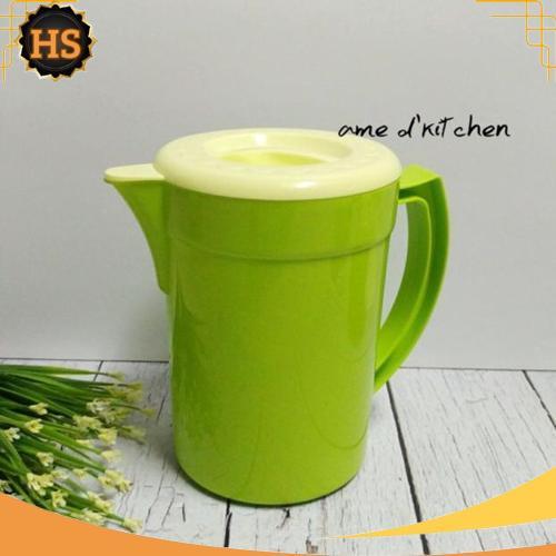 New Produk Teko Set + 4 Mug Apel Hijau Golden Sunkist