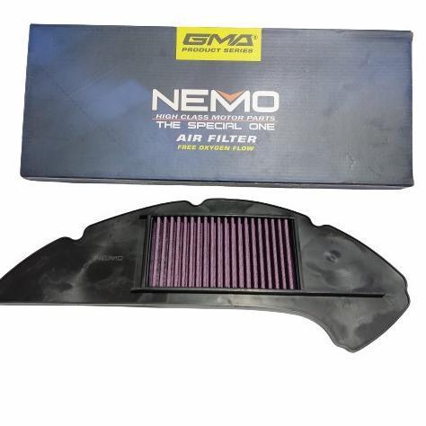 Oz67 Filter Saringan Udara Nmax New Nemo Filter Udara Nemo Nmax New 2020 - Ready Stok