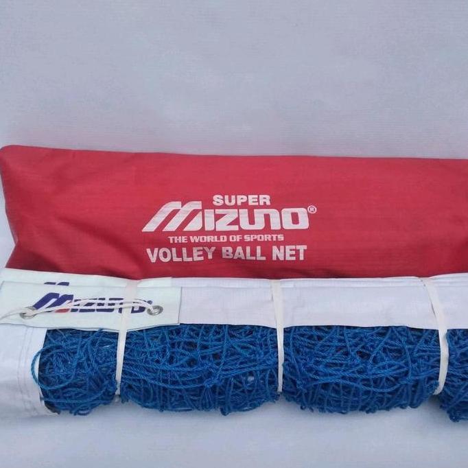 Net voli mizuno net voli biru CO