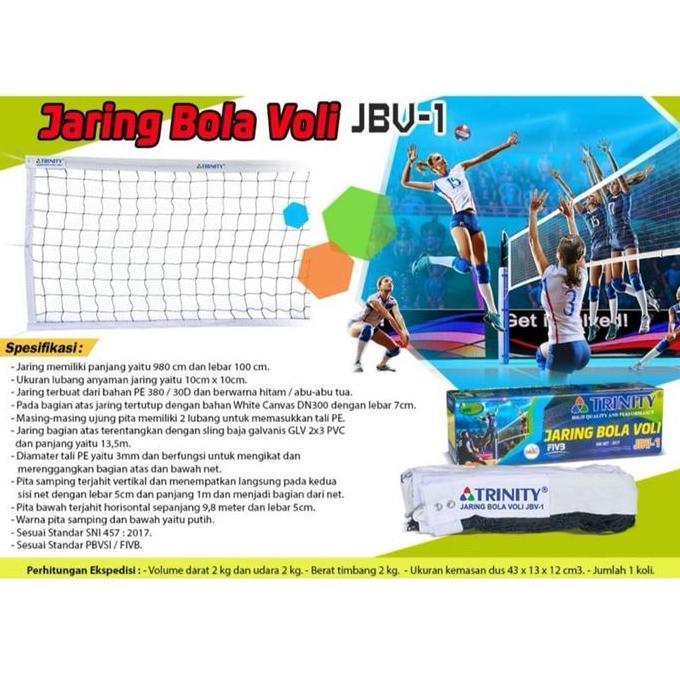 Net voli NEW  Trinity standard PBVSI ,FIVB CO