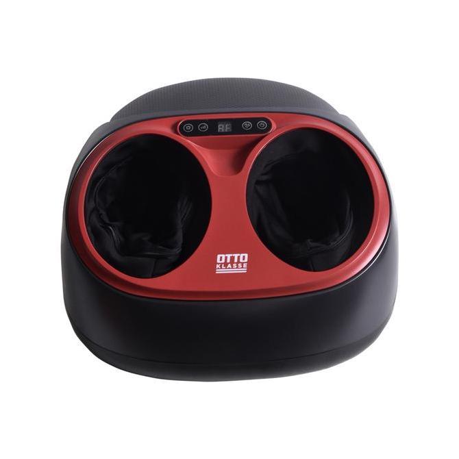Promo Otto Klasse Alat Pijat Kaki - Hitam/Merah
