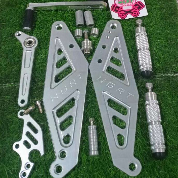 Premium UB NGRT R4 SATRIA FU KARBU & SATRIA FU INJEKSI+ KUTIKAN GIGI BPRO Promo