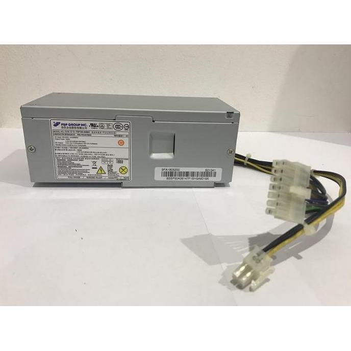 HARGA DISC - POWER SUPPLY PC BUILD UP LENOVO 180-30SBV FSP