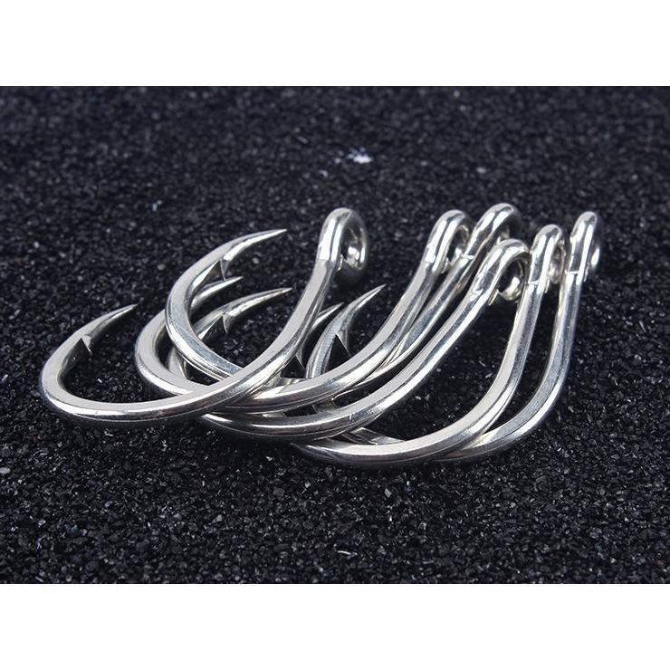 Oy58 Mata Kail Mustad Jigging Single Kail Tajam Kuat Kup010 - Birday Sale