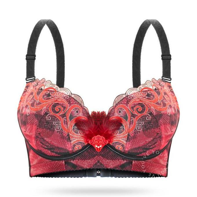 NEW YOUVE ( YOUHAVE ) BH KAWAT BRA PREMIUM WOMEN BRA KAWAT WANITA BUSA TEBAL 001802 ORI