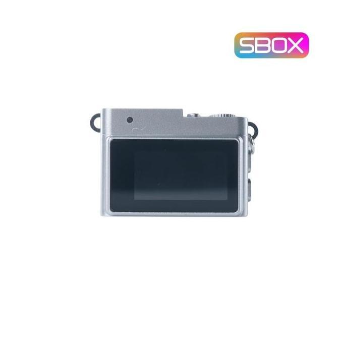 SBOX Mini Kamera Digital Keychain Full HD 1080P Kamera Mini Foto & Video [terbaik]