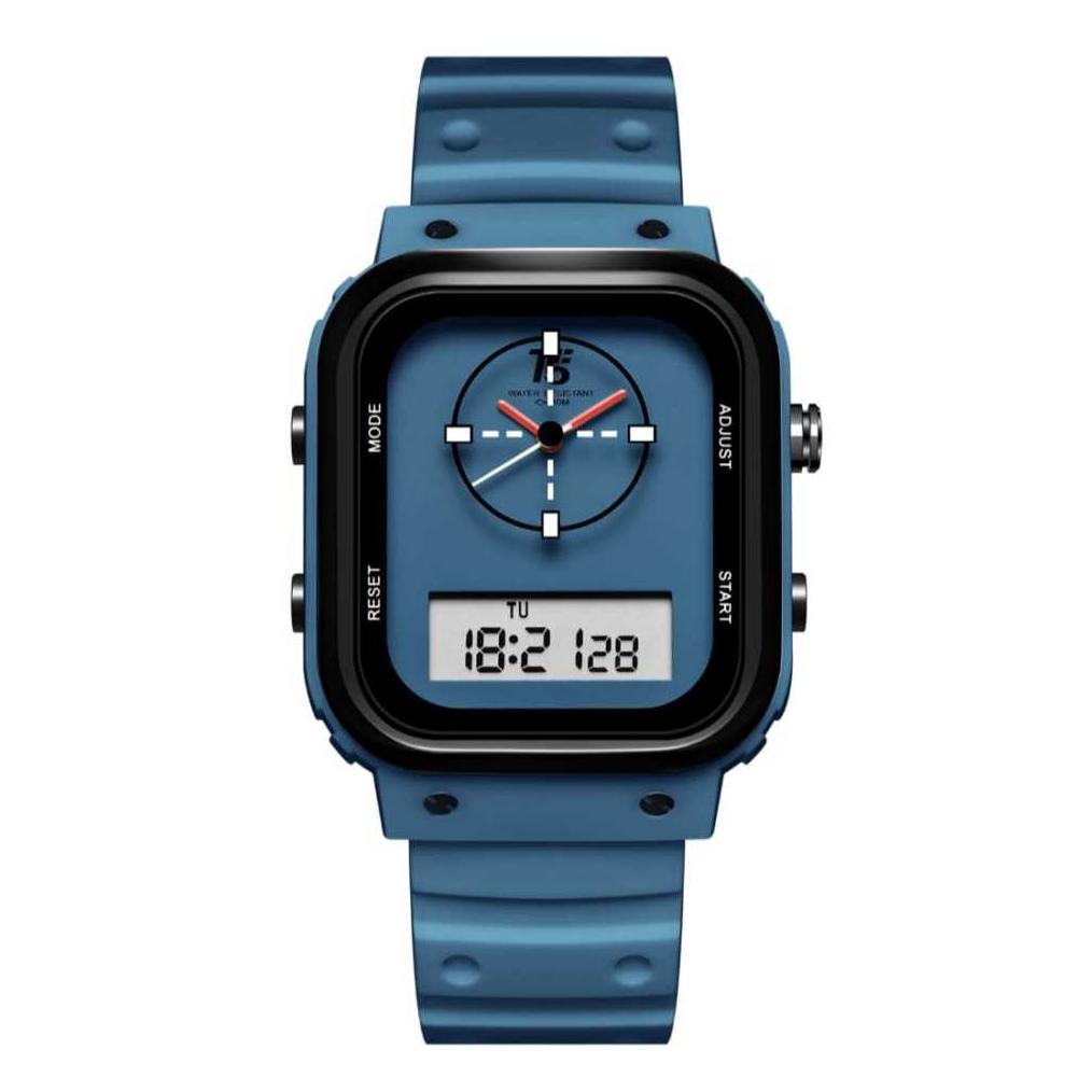 T5 Wanita JAM TANGAN T5 H 4022G Cewek Model Kecil / NEW ARRIVAL JAM T5 DOUBLE TIME Jam Tangan