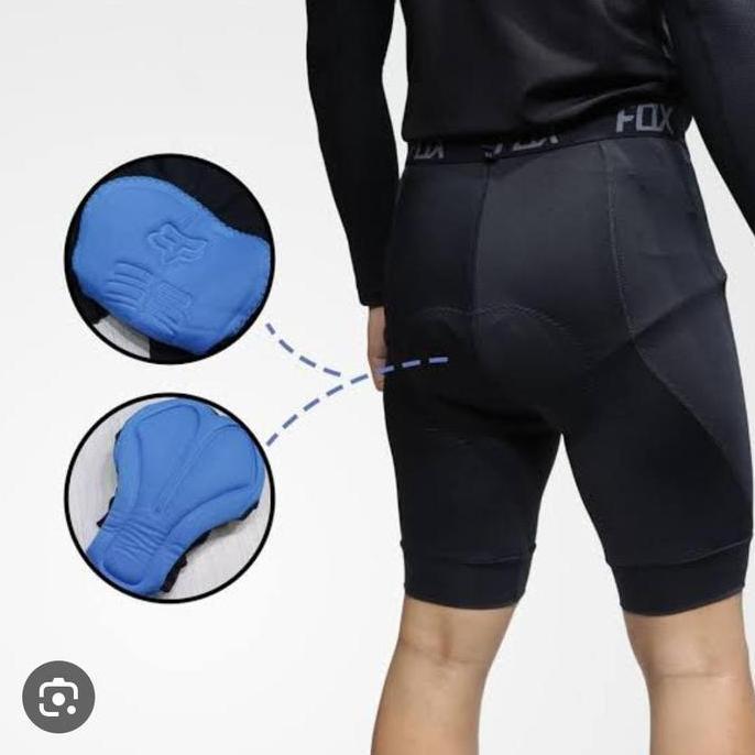 Celana Sepeda Fox Ori