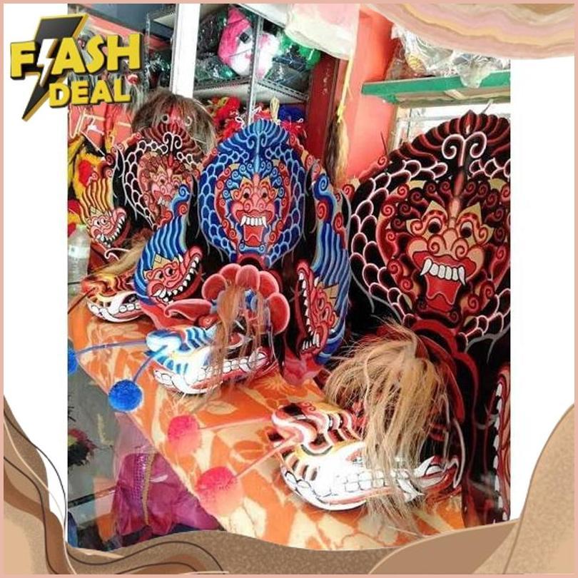 BARONGAN ANAK UKURAN 17 BAHAN KAYU JAMANG DSKN11