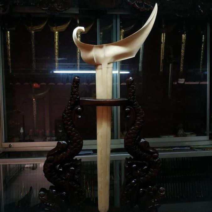 Warangka Keris Ladrang Surakarta Solo Kayu Cendana Wangi Garap Alusan