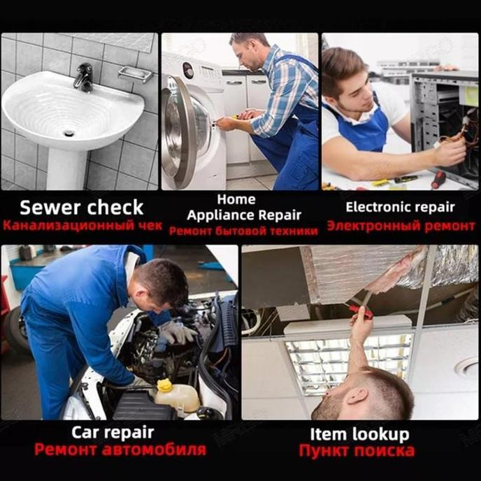 Wifi Kamera Endoscope HD 720P - Endoscope Mini Kamera Wifi [terbaik]