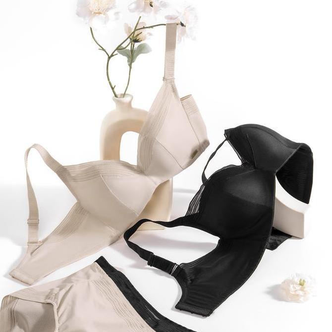 NEW SORELLA BRA BODY CONTOUR DAINTY ALLURE CUP B 010-30057B ORI