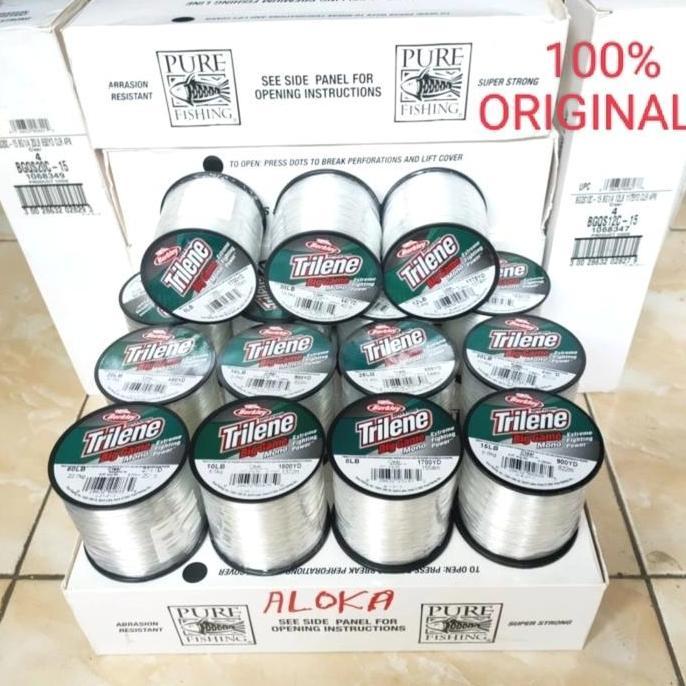 Senar Berkley Trilene Big Game