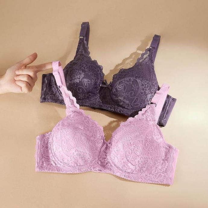 NEW SORELLA BRA CHARM LACE WIRED CUP C S11-30176C ORI