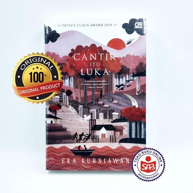 Cantik Itu Luka - Eka Kurniawan