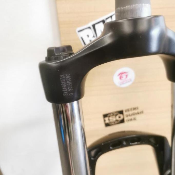 fork sepeda sr suntour XCE 27.5 29 disc brake Taiwan alloy suspention