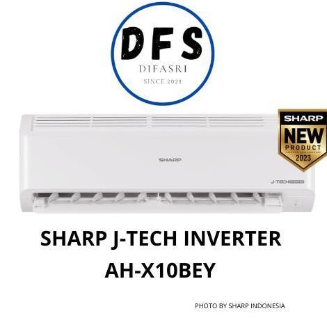 Terlaris Ac Sharp 1 Pk Inverter New