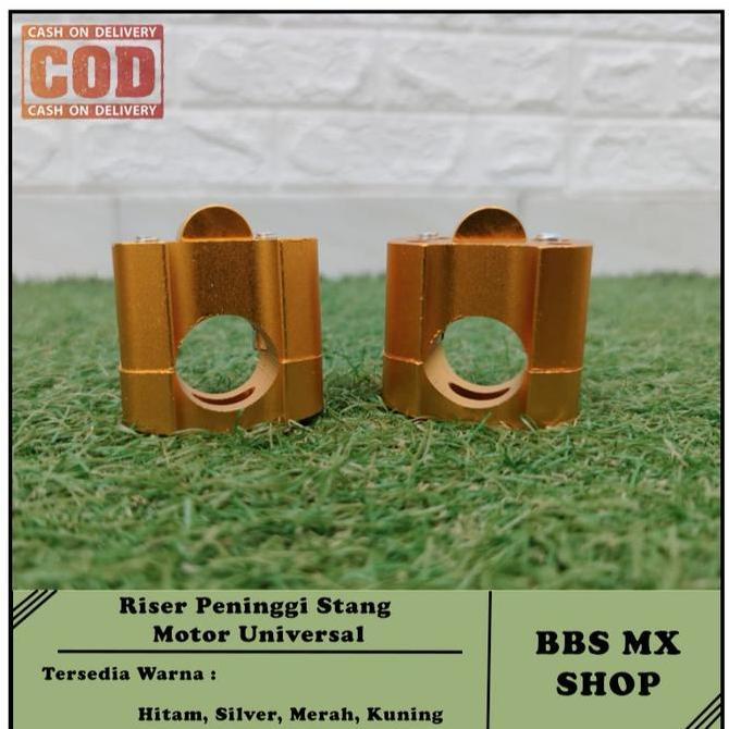 Riser      Stang     Universal