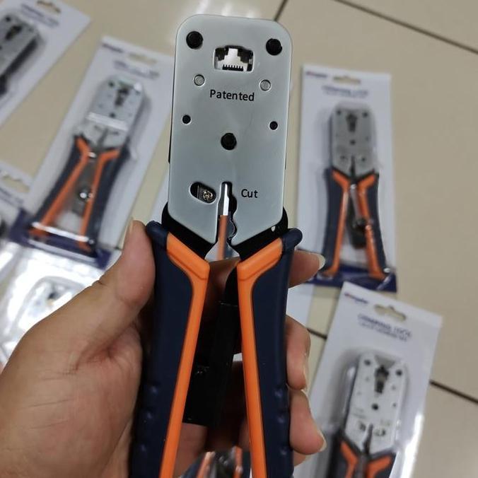 Ls Crimping tool cat 5e / Crimping cat6 LS-CT-UC5E(6)-SI1