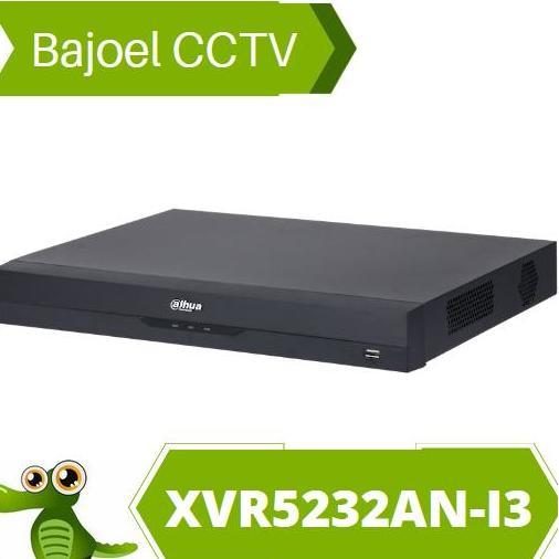 DVR XVR DAHUA 32CH 2MP REAL DH-XVR5232AN-I3 1080P DH XVR5232AN I3