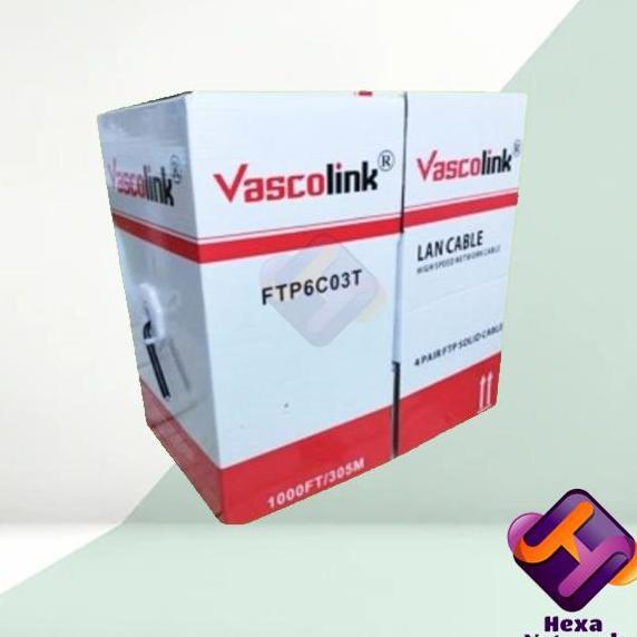 Vascolink Kabel STP/FTP Cat 6 Outdoor Cable STP/FTP Cat 6