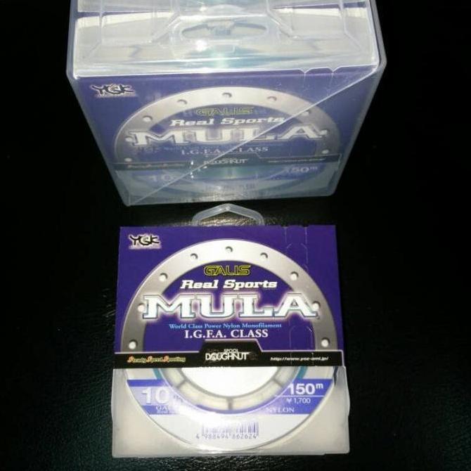 senar pancing mula ygk