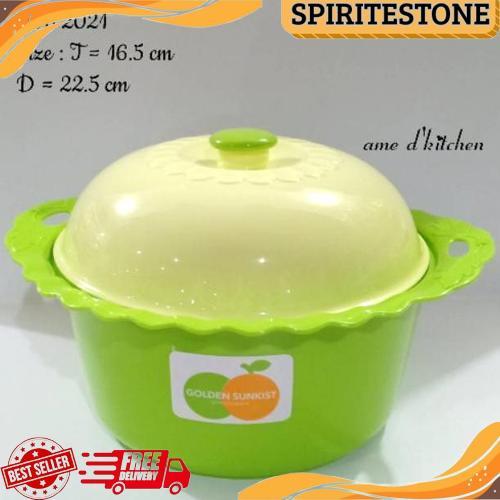 Teratas Basi Tutup Bulat Golden Sunkist Btb 2021