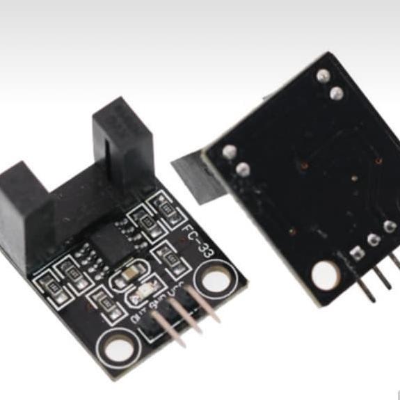 SENSOR SPEED MOTOR LM393 ARDUINO UNO MEGA RASPBERRY PI