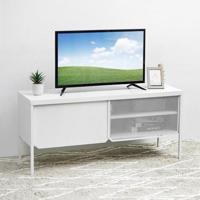 Informa Spencer Rak Tv Hitam/Putih CO