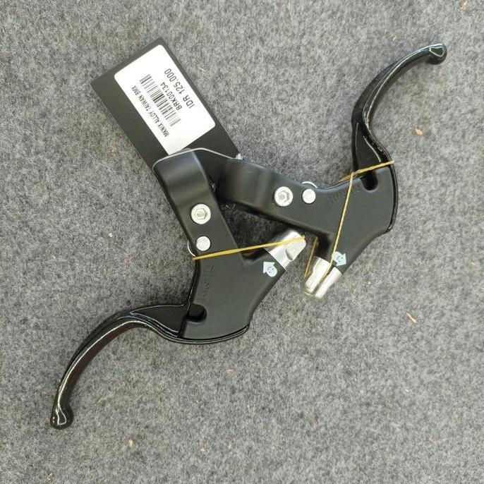 Brake Lever Sepeda BMX MKNIX Alloy import Taiwan