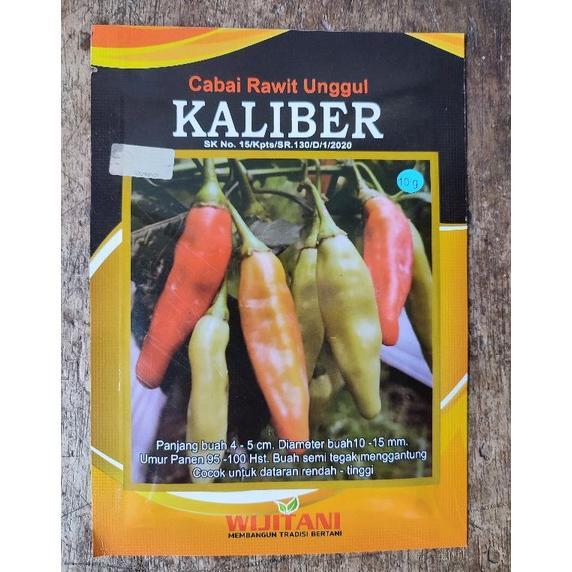 Promo Cod Benih Cabe Rawit Kaliber 10Gr Ori By Wijitani 