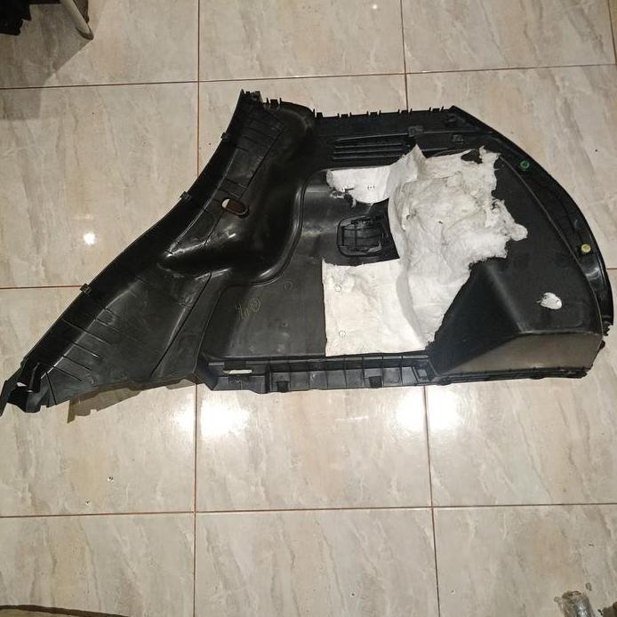 Doortrim Harbot Quarter Bagasi KIRI Jazz RS Ge8 2008 2009 2010 2011 2012