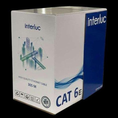 KABEL FTP OUTDOR CAT.6/ FTP CAT.6/ KABEL INTERLUC OUTDOR 305M