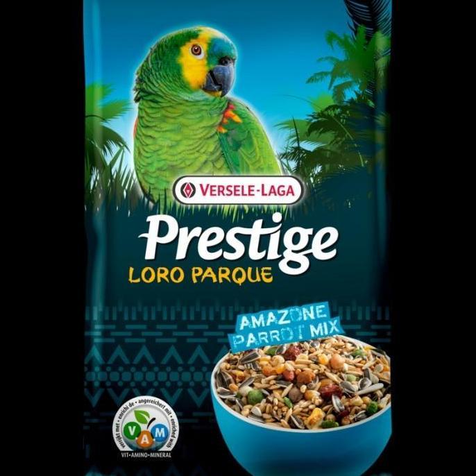 Prestige Amazone Parrot Pakan Burung Parrot Amazone etc VerseleLaga