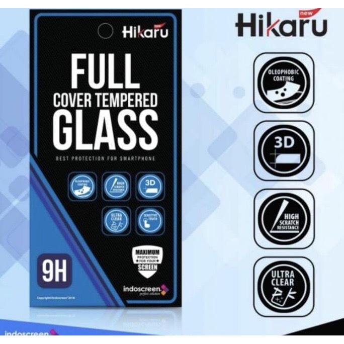 Ready Xiaomi Mi6X / Mi 6X Hikaru Tempered Glass Full Cover
