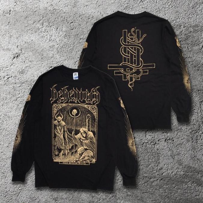 LONGSLEEVE BAND BEHEMOTH - ADALBERT