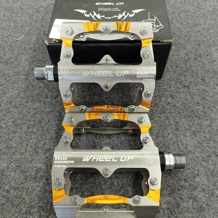 Pedal MTB Wheel Up Bearing CNC Import