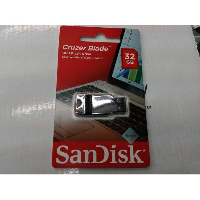 TERMURAH - FD SANDISK 32 GB