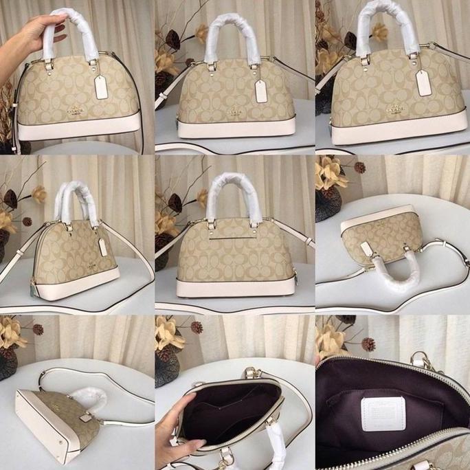 Tas Wanita C H Sierra 27583 In Crossbody Bag / Tas CH Wanita CH Bag / Tas Selempang Wanita / Tas Wan