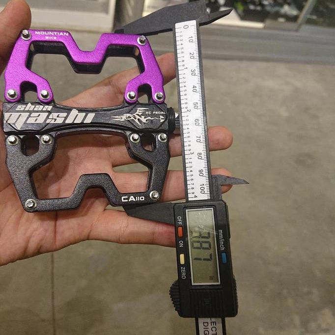 Pedal Sepeda MTB Bearing Shanmashi