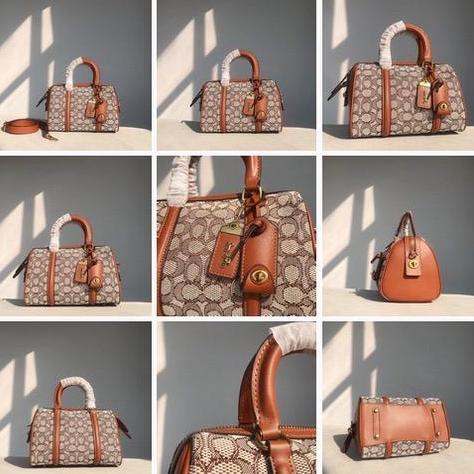 Tas Wanita CH Ruby Satchel 25 Tas Wanita Crossbody CH Bag Tas Branded