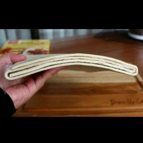 Edo Puff Pastry Sheet 750g