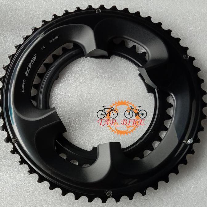 Chainring Crank SHIMANO 105 FC-R7000 50/34 52/36 53/39 T - Part Sepeda