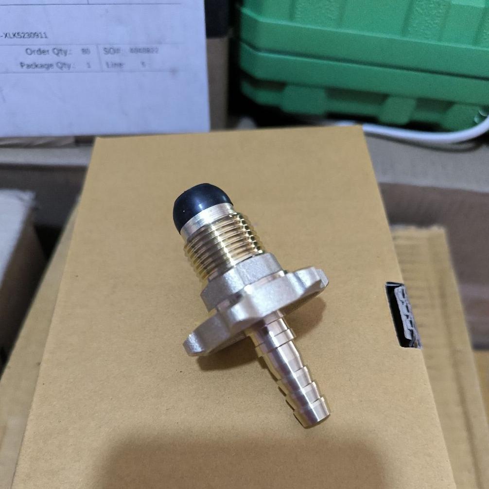 kepala tabung gas elpiji 50kg 3/8"