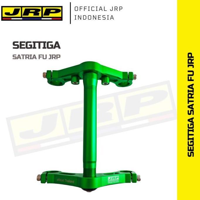 Jrp - Segitiga Stang Motor Satria Fu Full Cnc