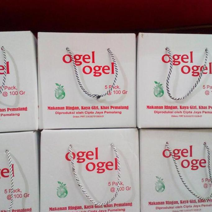 Ogel Ogel khas Kota Pemalang