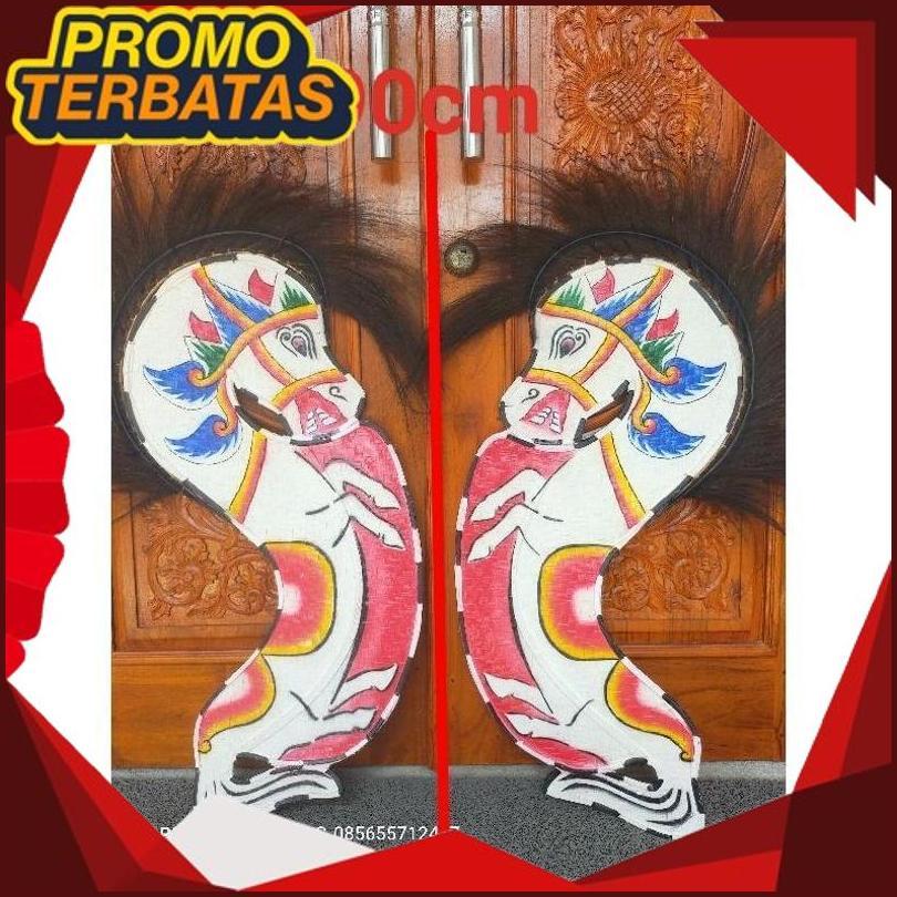 KEPANG SAFITRI ANAK / JARANAN SAFITRI / KUDA LUMPING ANAK / KUDA LUMPING SENTEREWE MAINAN DSKN11