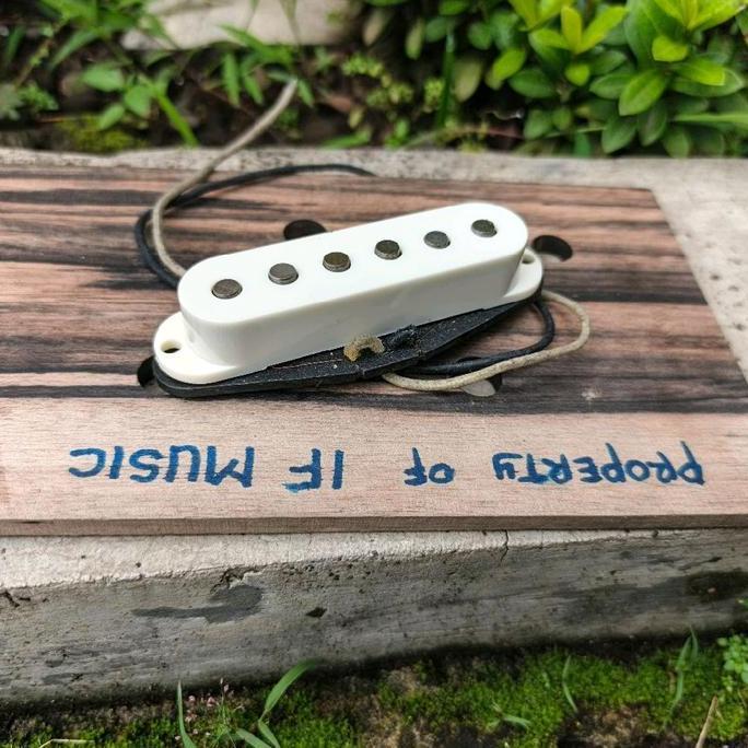 Pickup Gitar Suhr V60LP Vintage Single Coil Alnico V